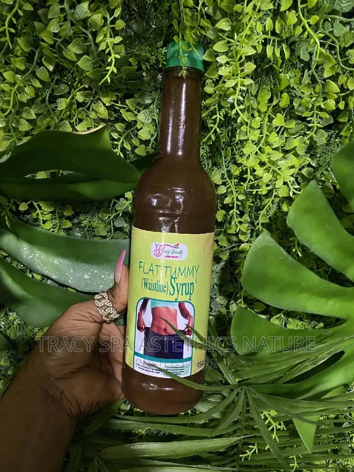 Effective Flat Tummy Syrup