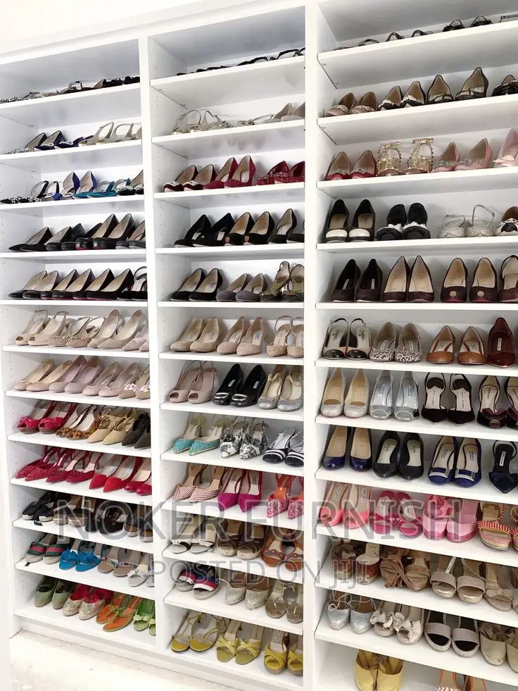 Shoe Shelves