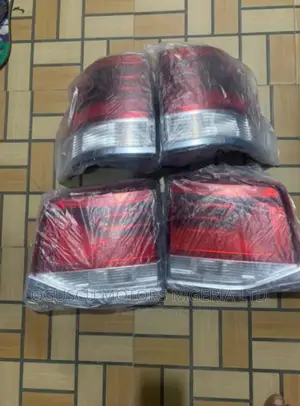 Complete Back Light Land Cruiser 2018 Model