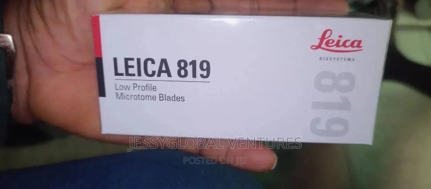 Leica Microtome Blade