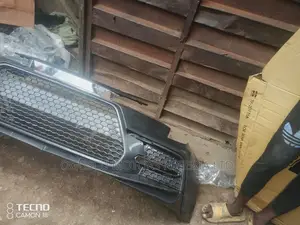 Complete Front Bumper Corolla 2020 Direct Sports