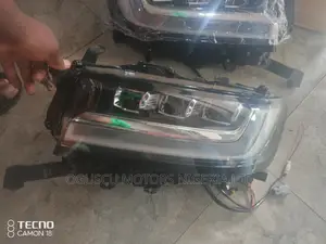 Headlamp Land Cruiser 2023 Direct
