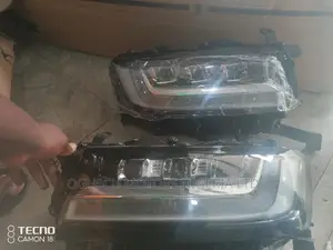 Headlamp Land Cruiser 2023 Direct