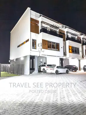 Furnished 4bdrm Duplex in Private Estate for sale