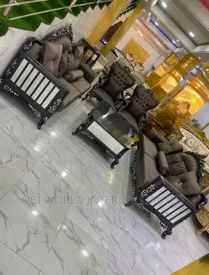 New Luxury Turkish Sofa Set
