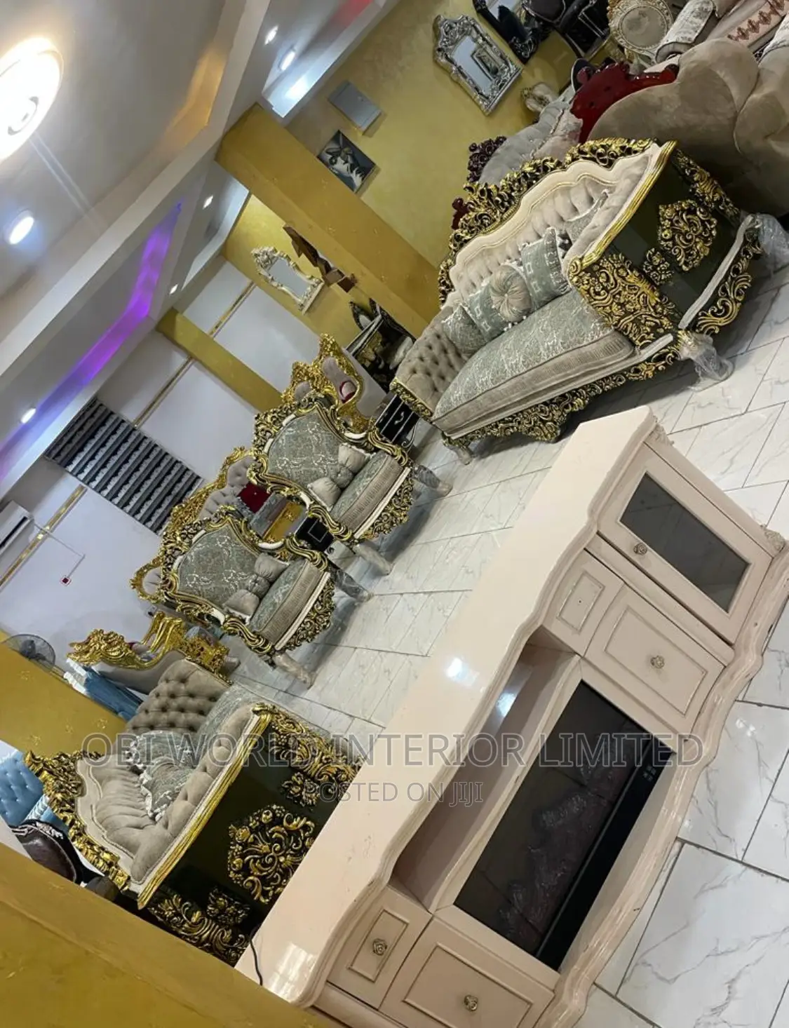 New Design Quality Turkish Turkey Sofa Set