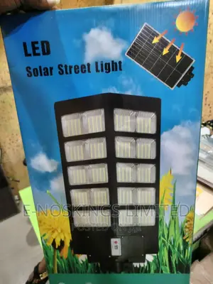20eye Solar Street Light