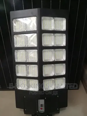20eye Solar Street Light