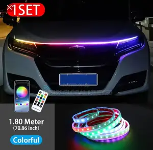 3d Universal Burnet Led Light