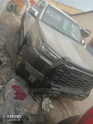 Upgrade Kit Hilux 2012 Upgrade To 2024 Model