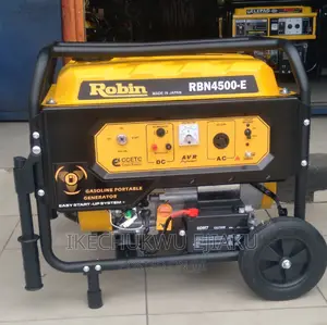 Robin Generator 4.5 Kva E2