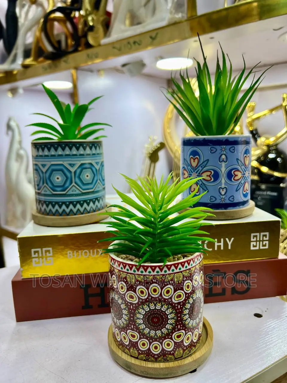 Tribe Flower