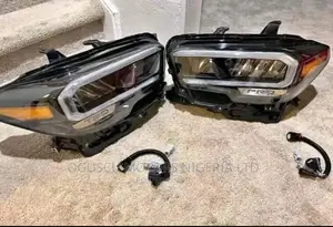 Headlamp Tacoma 2020 Model LED