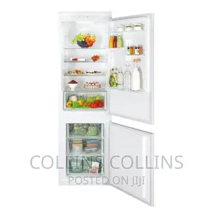 Photo - Candy Inbuilt Fridge Freezer