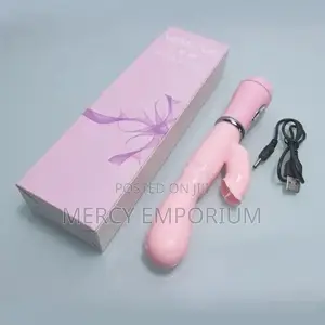 Clitoris Licking and G-Spot Vibrator Sex Toys for Women