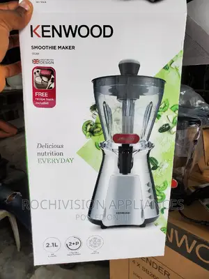 Kenwood Smoothie Maker Kenwood Blender and Ice Crusher