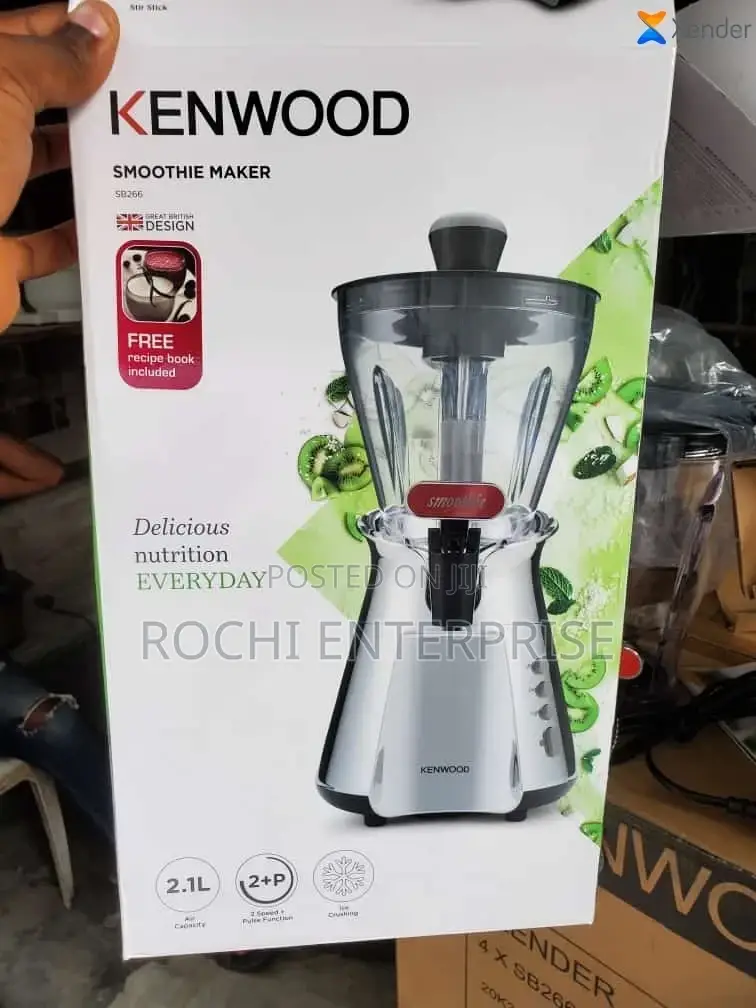 Kenwood Blender Smoothie Blender