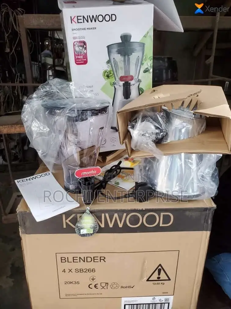 Kenwood Blender Smoothie Blender