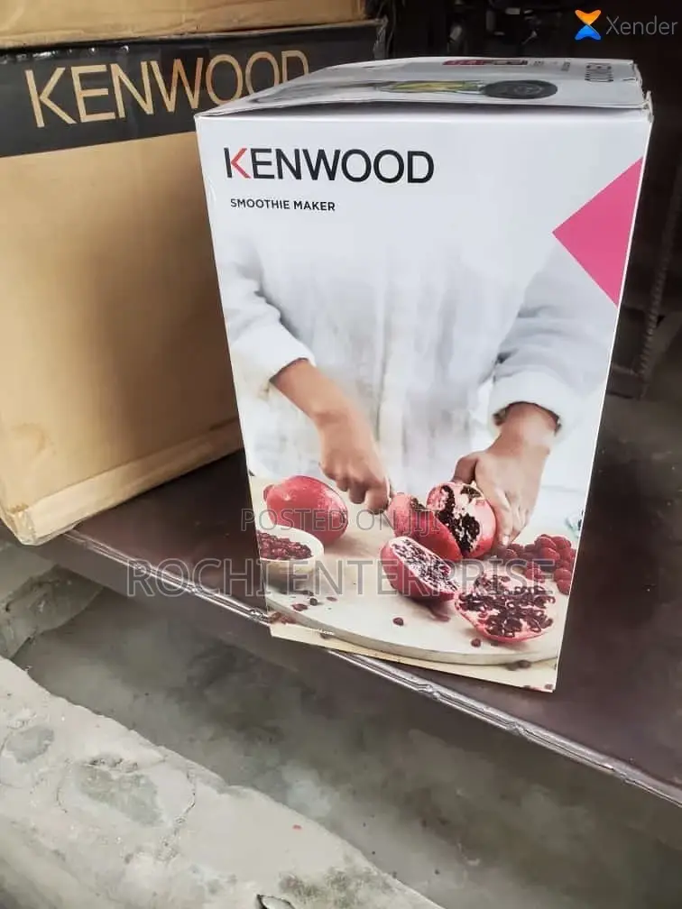 Kenwood Blender Smoothie Blender
