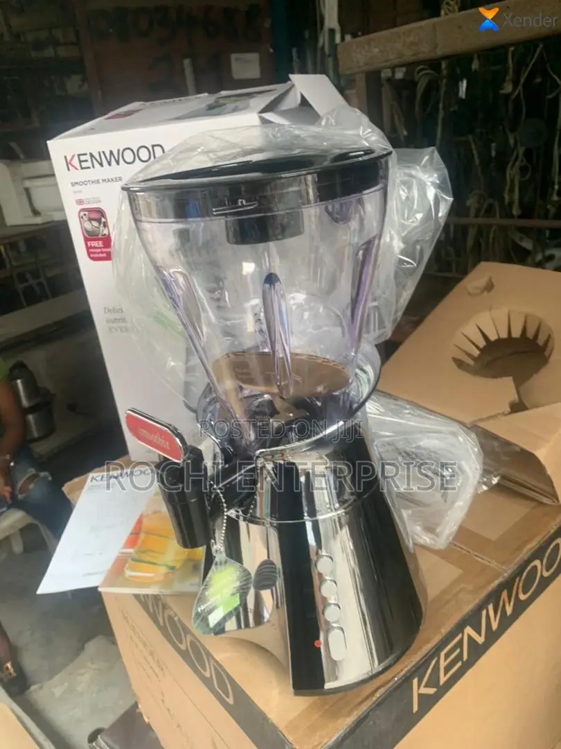 Kenwood Blender Smoothie Blender