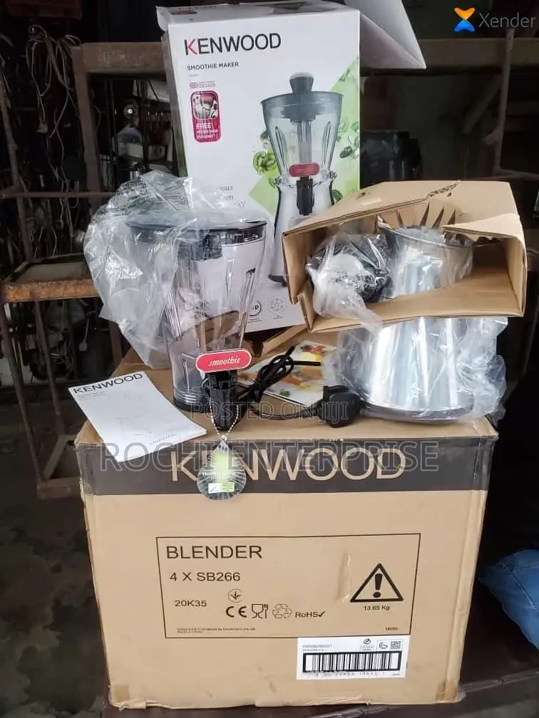 Kenwood Blender Smoothie Blender