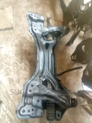 Complete Steering Rack and Beam for Honda CR-V 2000