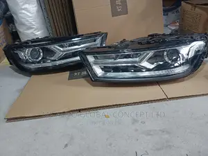 Audi Q7 2016/2018 Headlights