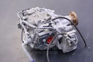 Back Oxlary Fo Honda Crosstour 2008/2012