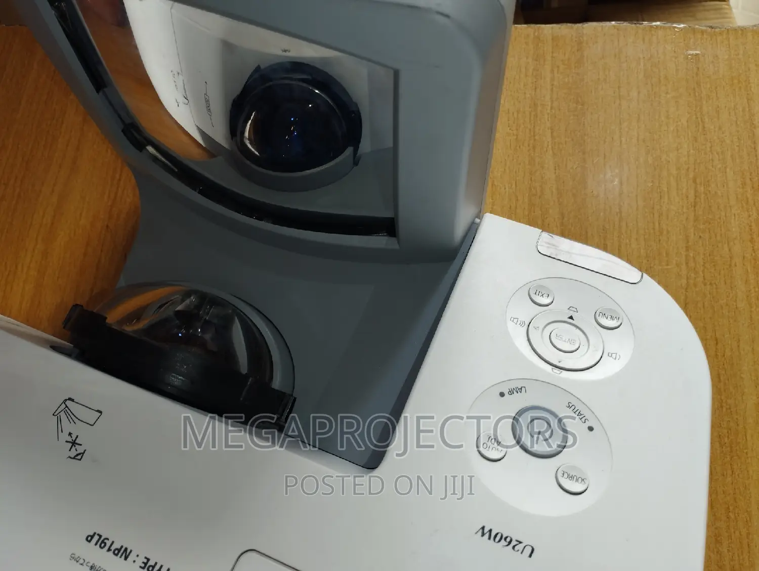 School Interactive Nec Projector