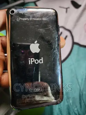 Clean iPod Touch 4th Generation