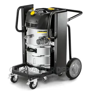 Karcher Industrial Vacuum Cleaner Ivc 60/24-2 Tact2
