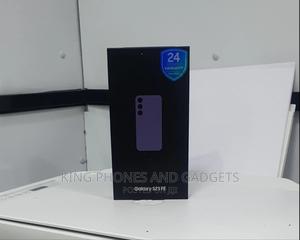 New Samsung Galaxy S23 FE 256 GB Purple