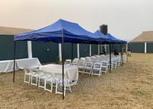 Collapsible Gazebo/Canopy 10 Feet by 15 Feet