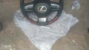 Steering GX460 -Lx570 2022