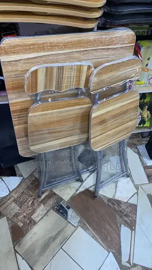 Table and 1 Chair