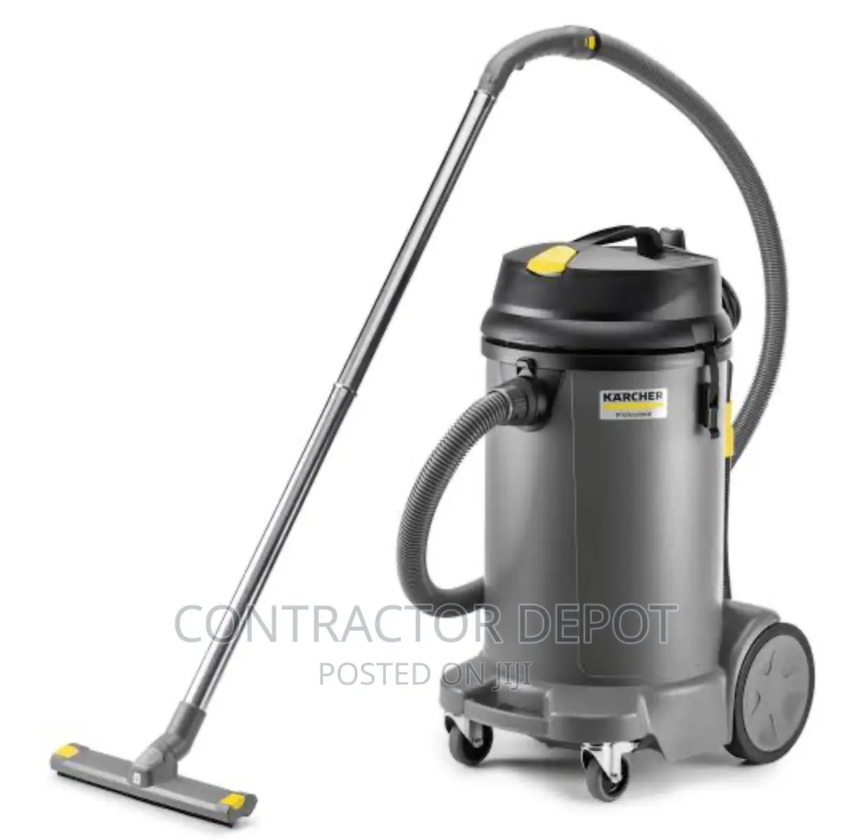 KARCHER Wet and Dry Vacuum Cleaner NT 48/1