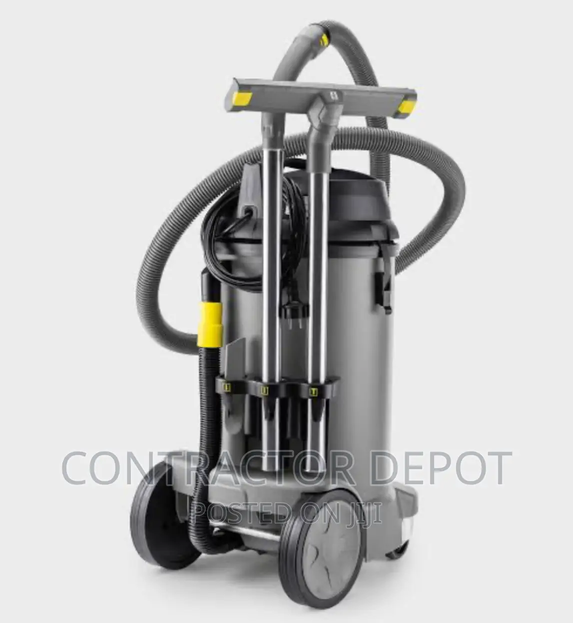 KARCHER Wet and Dry Vacuum Cleaner NT 48/1