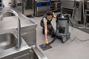 KARCHER Wet and Dry Vacuum Cleaner NT 48/1