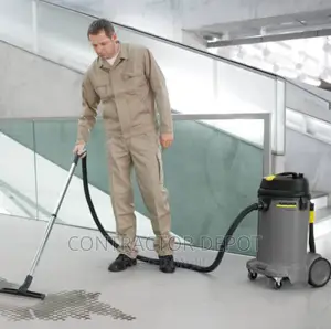 KARCHER Wet and Dry Vacuum Cleaner NT 48/1