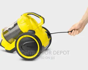 High Quality Bagless Vacuum Cleaner Kärcher Vc 3