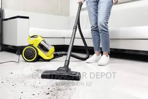High Quality Bagless Vacuum Cleaner Kärcher Vc 3