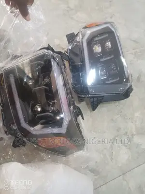 Headlamp Tundra 4 Touch 2020 Model