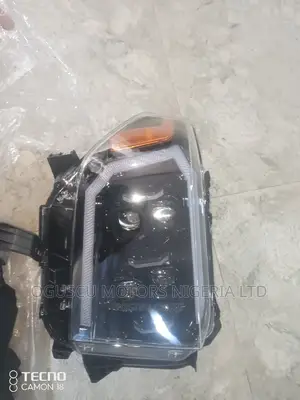 Headlamp Tundra 4 Touch 2020 Model