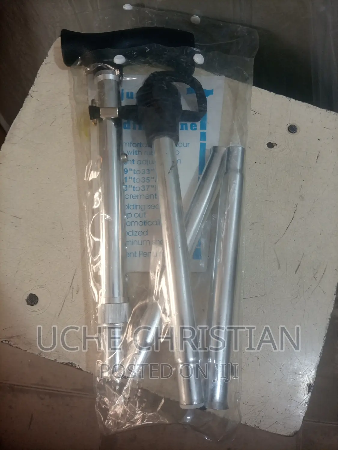 New Design Foldable Walking Stick