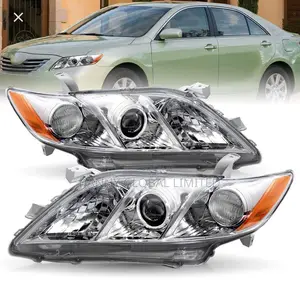 Toyota Camry 2007-09 Headlights