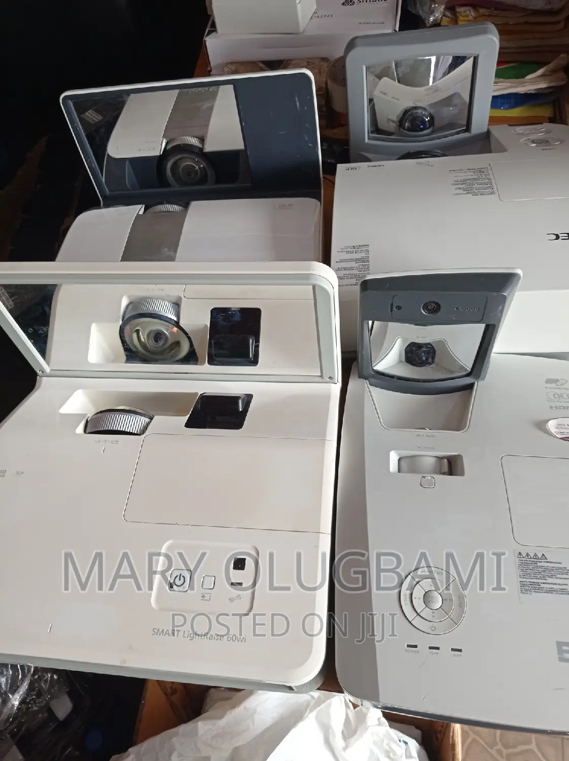 Interactive School Projector