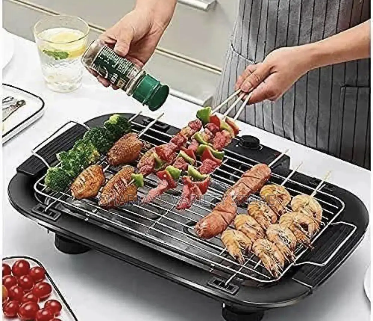Electrical Multipurpose Grill