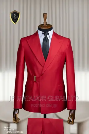 High Quality Turkish Men's Suits