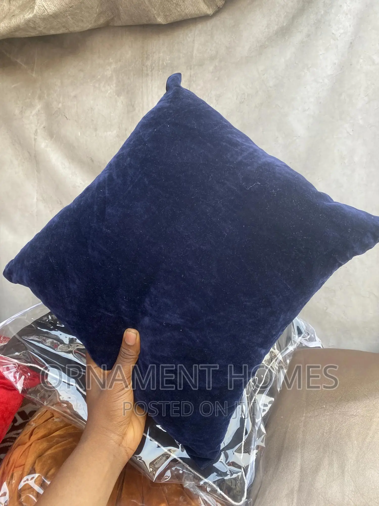 Throw Pillows