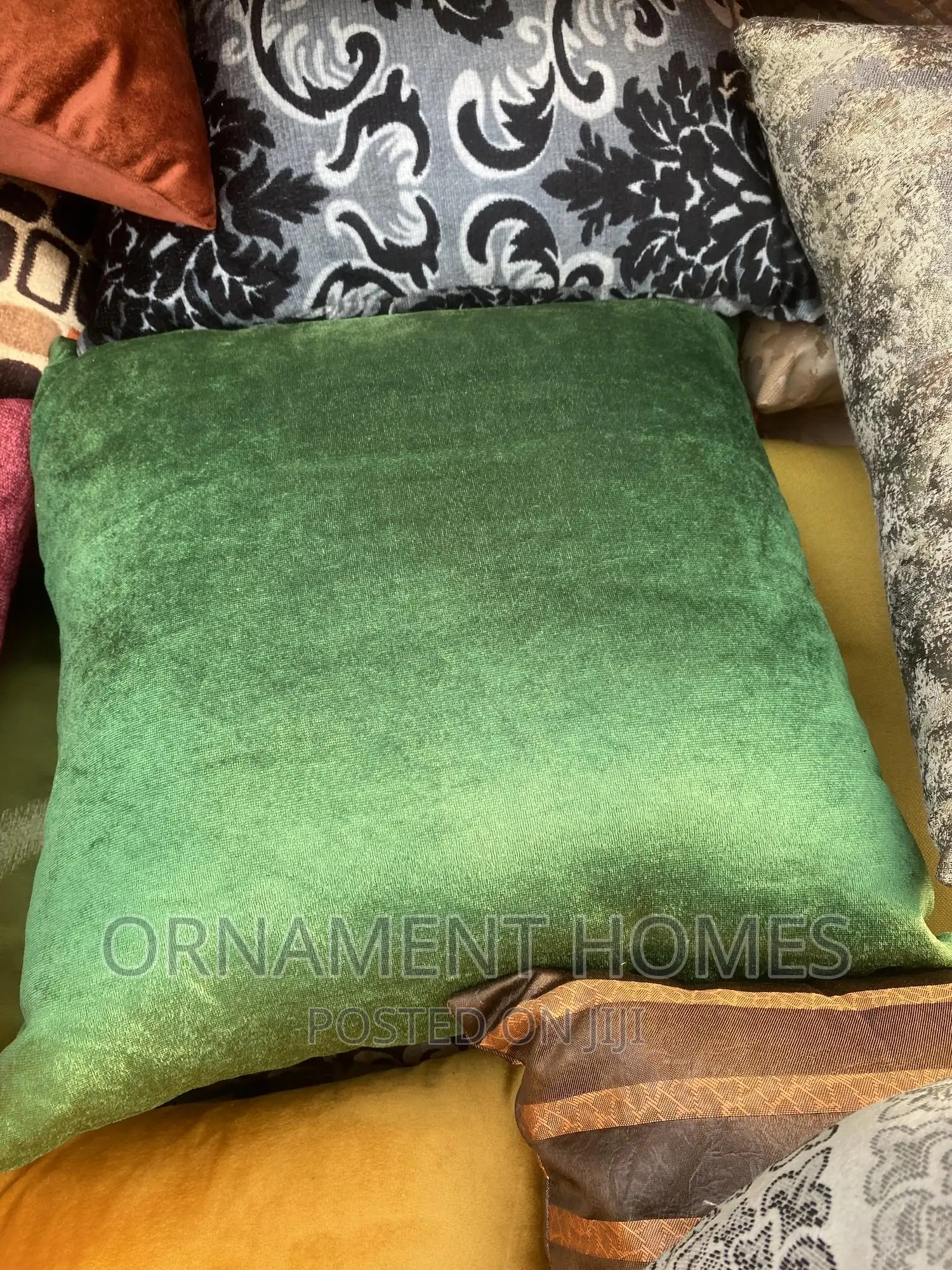 Throw Pillows